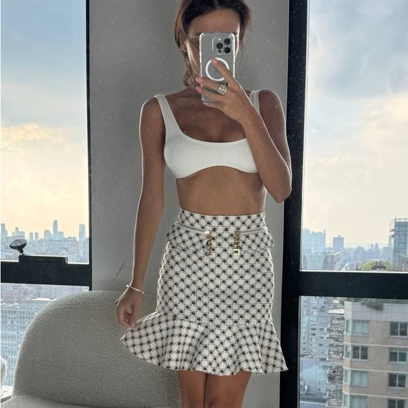 ELISABETTA FRANCHI skirt - Picture 6 of 6